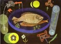 Aroundfish Paul Klee